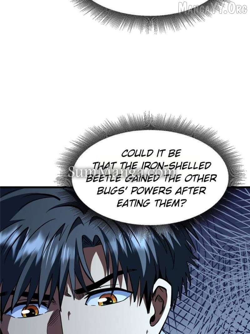 Super Gene Chapter 382 - page 40