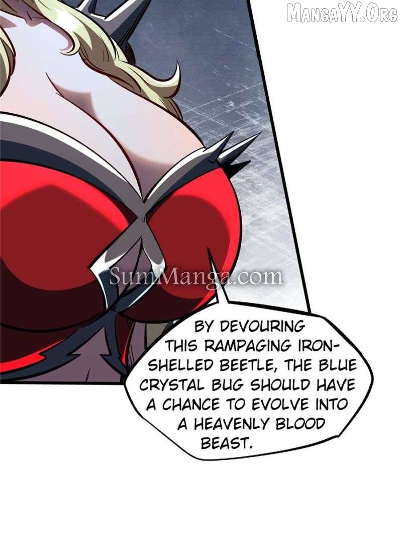 Super Gene Chapter 382 - page 48