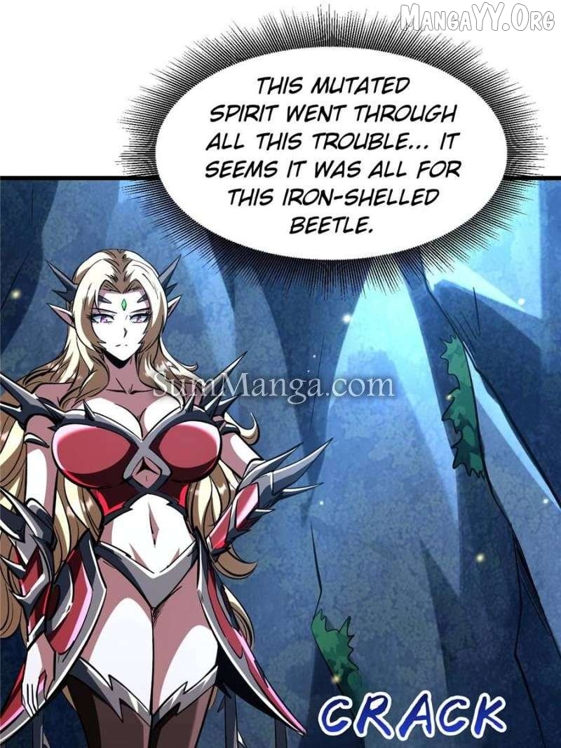 Super Gene Chapter 382 - page 6