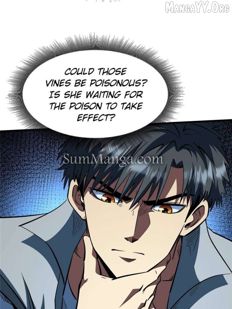 Super Gene Chapter 382 - page 8