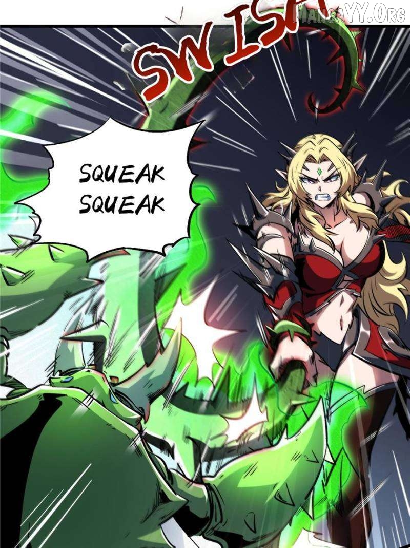 Super Gene Chapter 383 - page 10