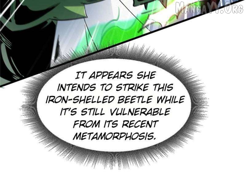 Super Gene Chapter 383 - page 11