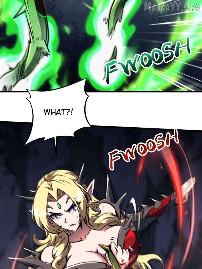 Super Gene Chapter 383 - page 13