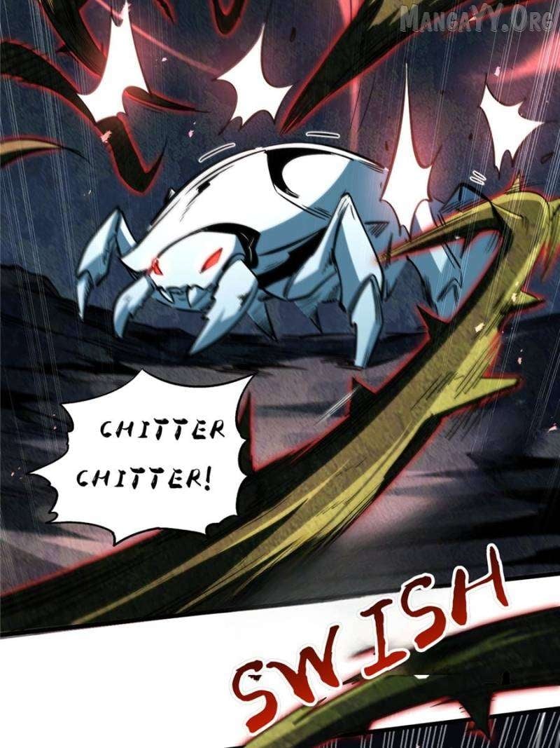 Super Gene Chapter 383 - page 2