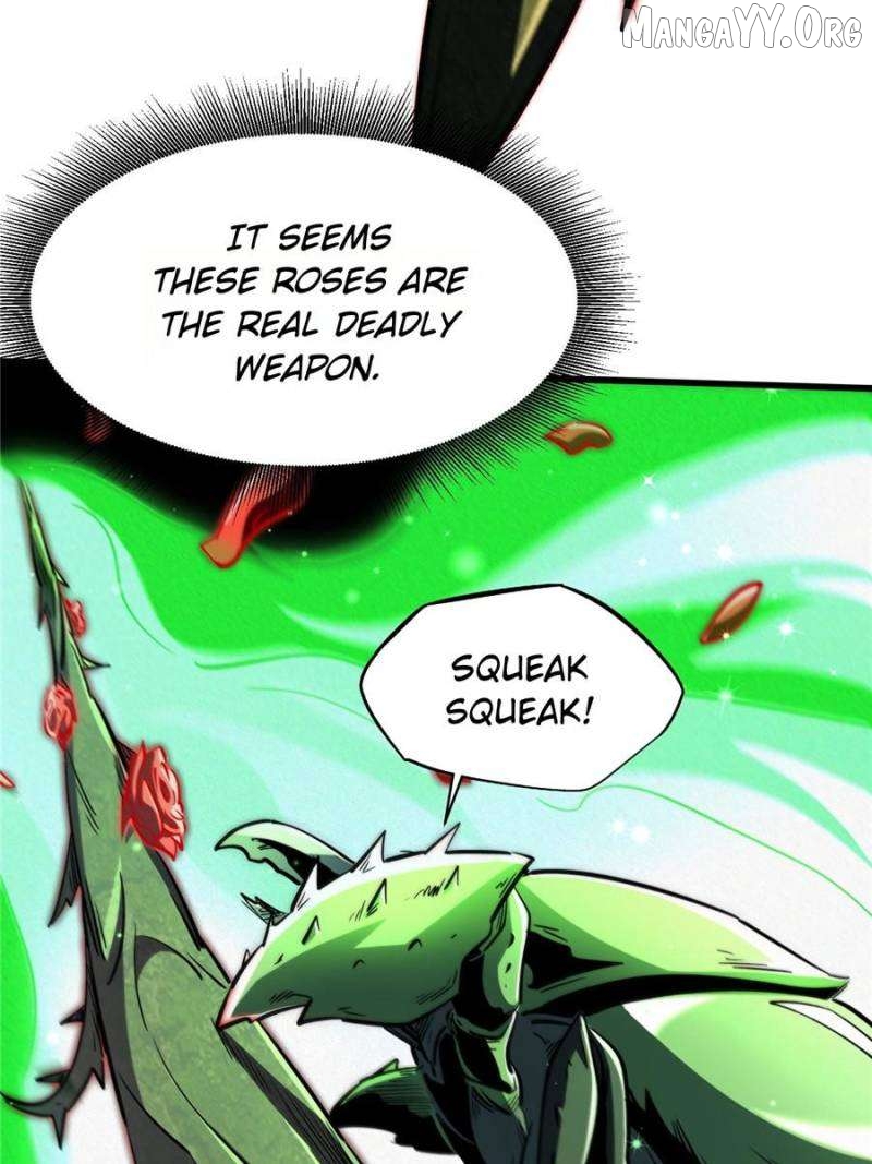 Super Gene Chapter 383 - page 20