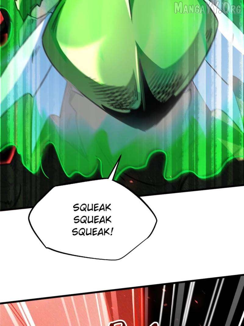 Super Gene Chapter 383 - page 25