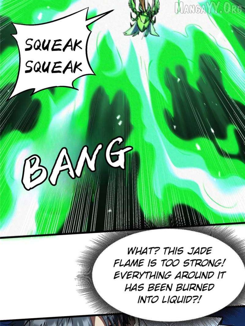 Super Gene Chapter 383 - page 29