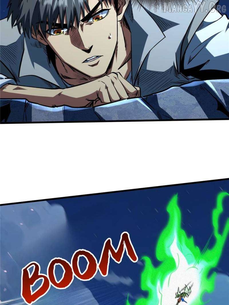 Super Gene Chapter 383 - page 30