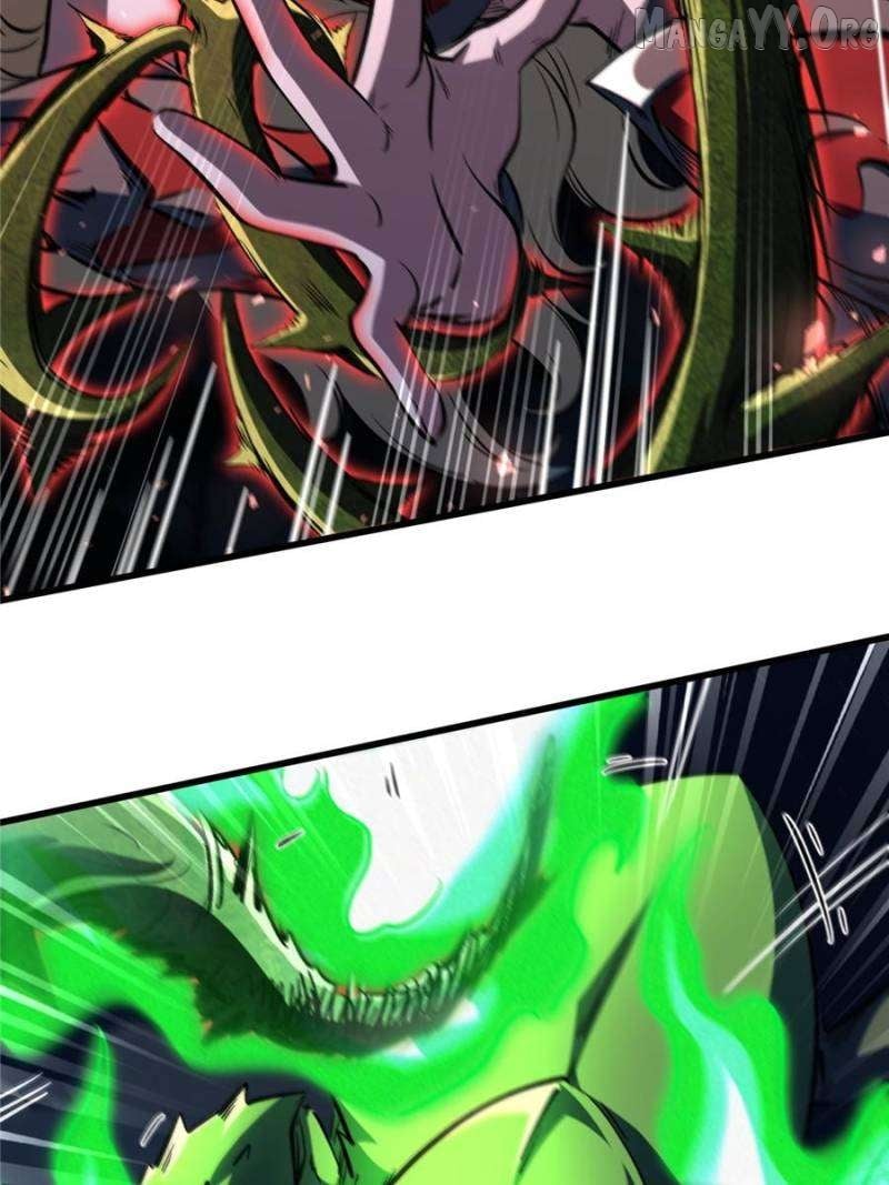 Super Gene Chapter 383 - page 32