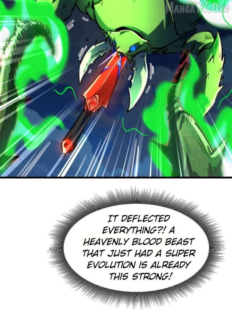 Super Gene Chapter 383 - page 33