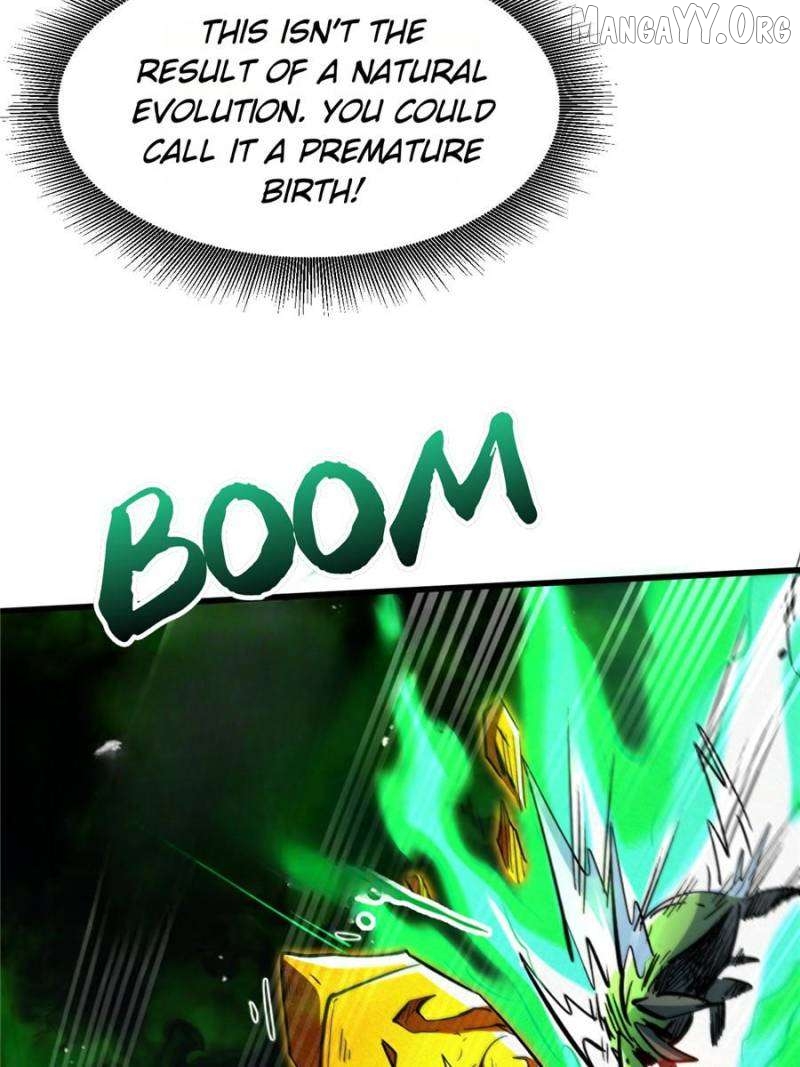 Super Gene Chapter 383 - page 37