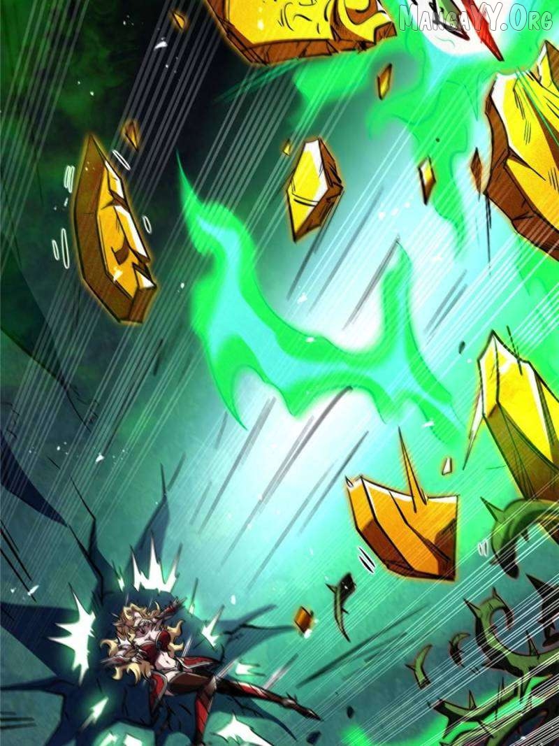Super Gene Chapter 383 - page 38