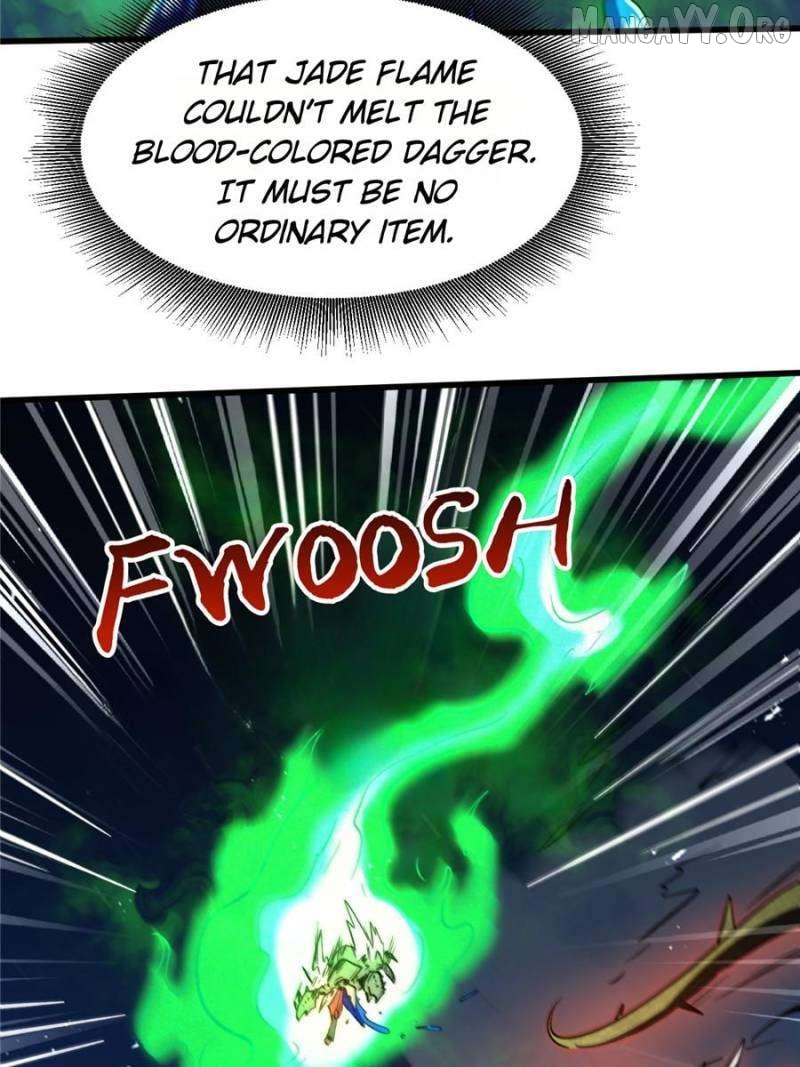 Super Gene Chapter 383 - page 41