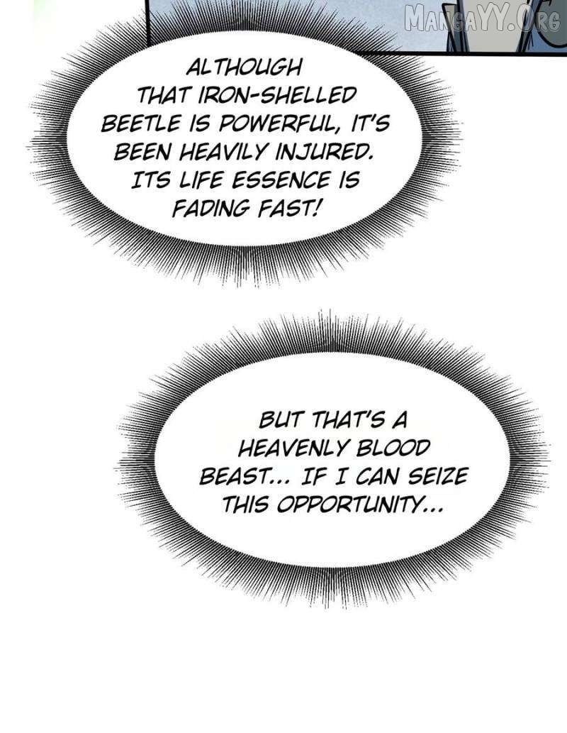 Super Gene Chapter 383 - page 45