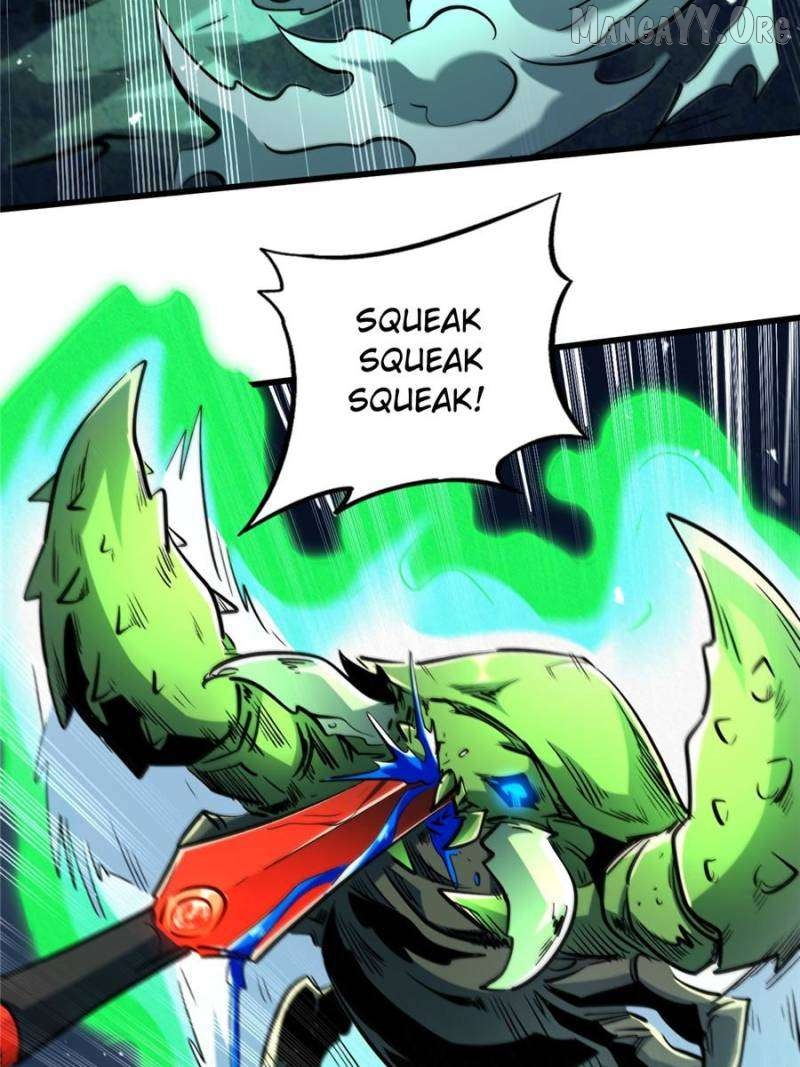 Super Gene Chapter 383 - page 48