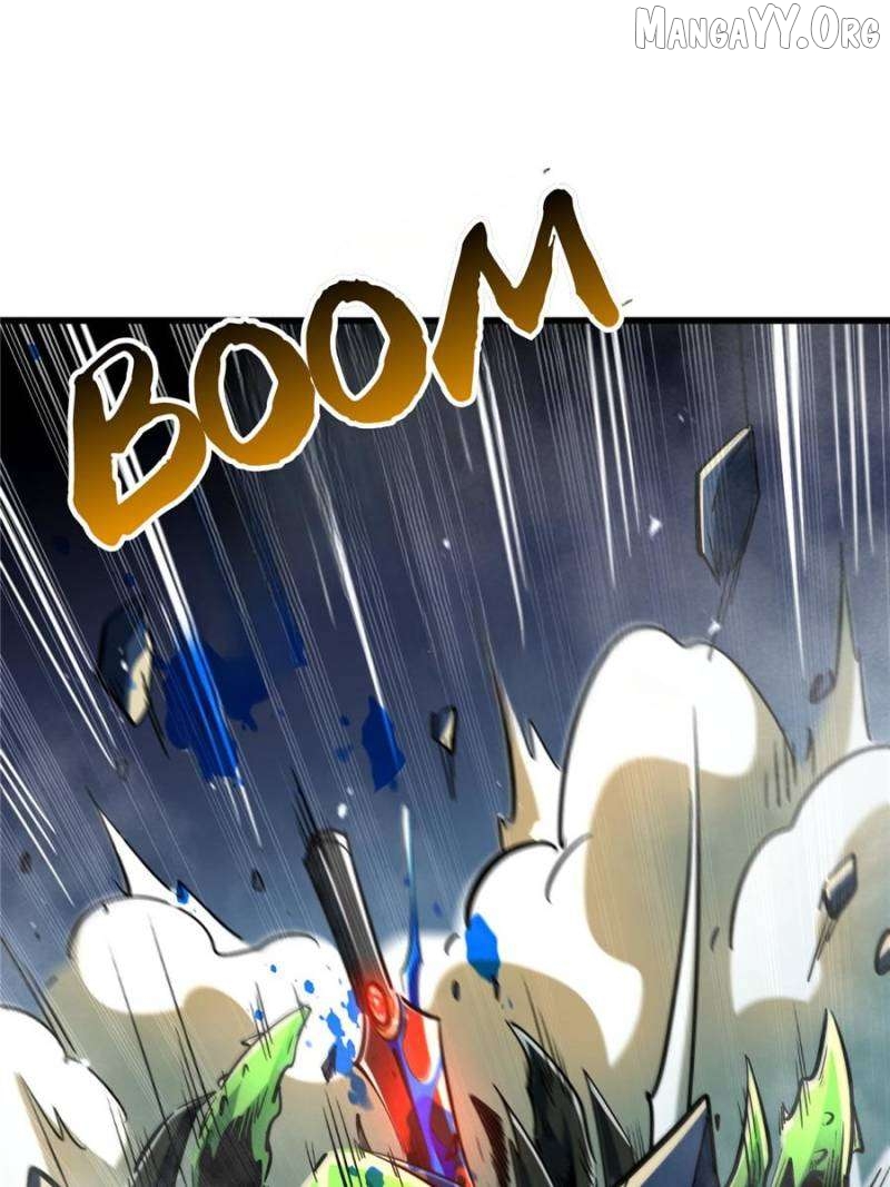 Super Gene Chapter 383 - page 57