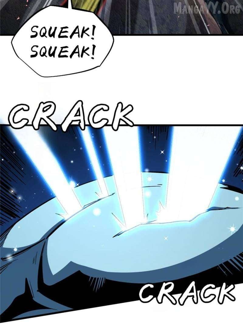 Super Gene Chapter 383 - page 6