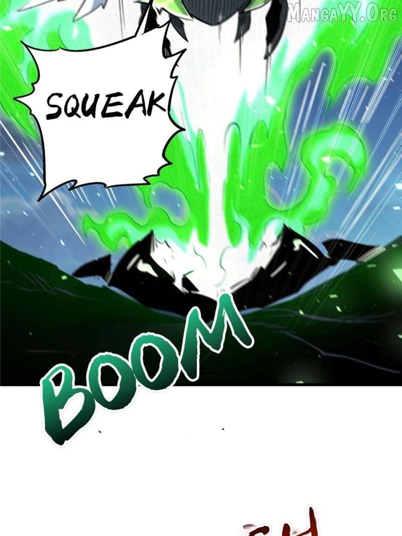 Super Gene Chapter 383 - page 9
