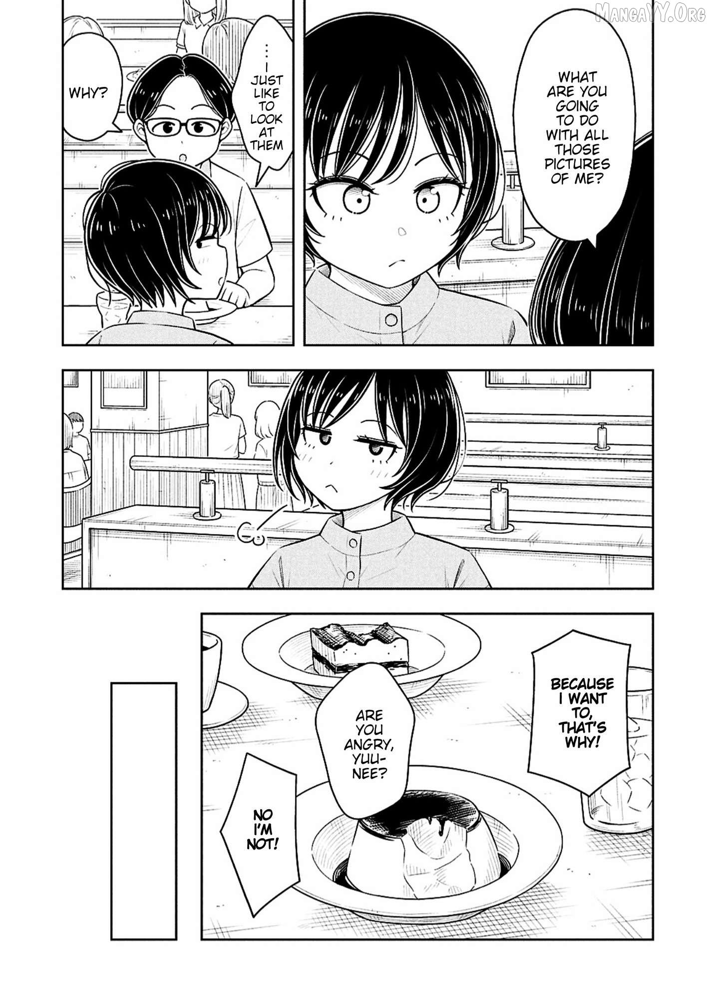 Starting Today She's My Childhood Friend Chapter 153 - page 3