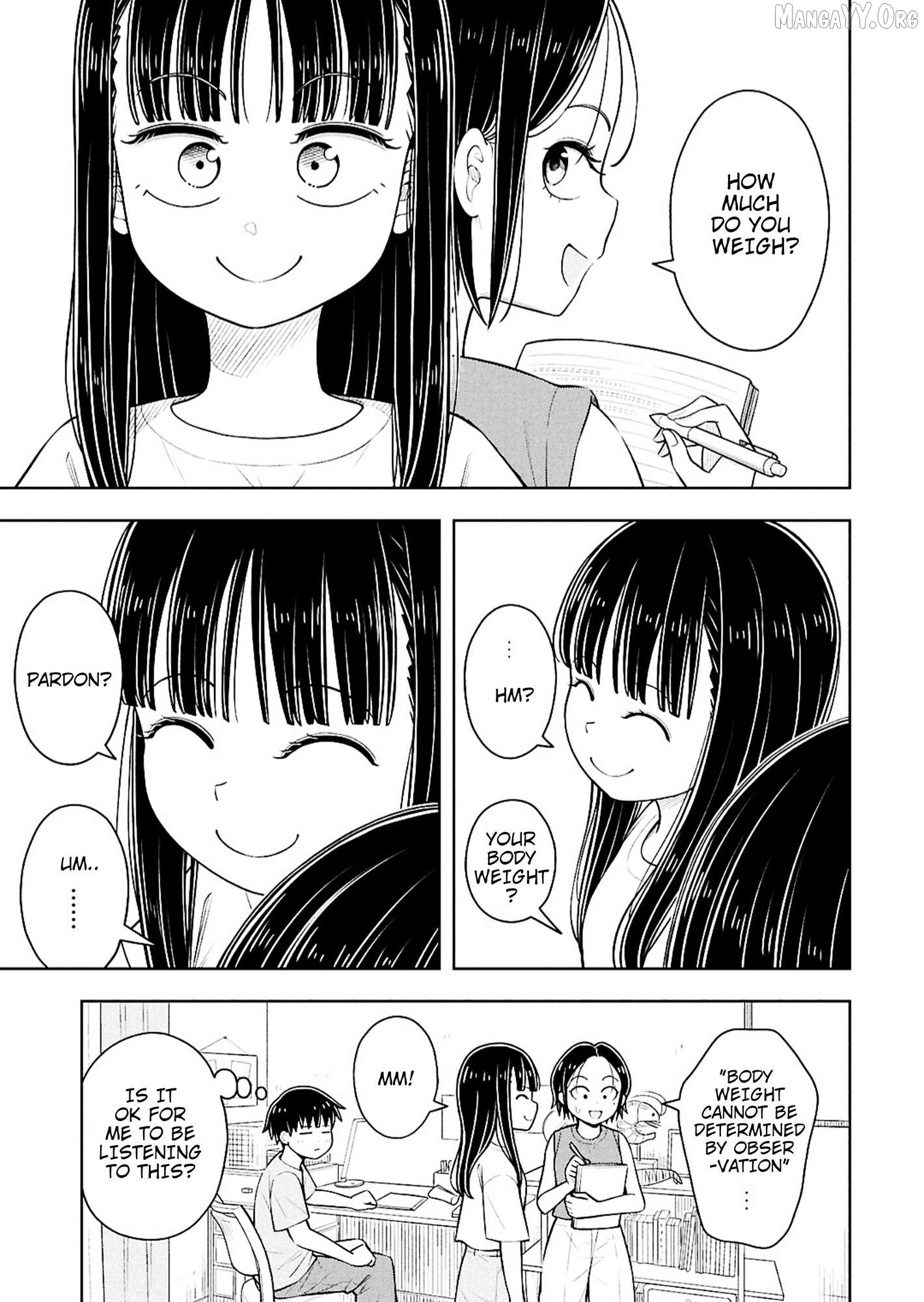Starting Today She's My Childhood Friend Chapter 154 - page 7