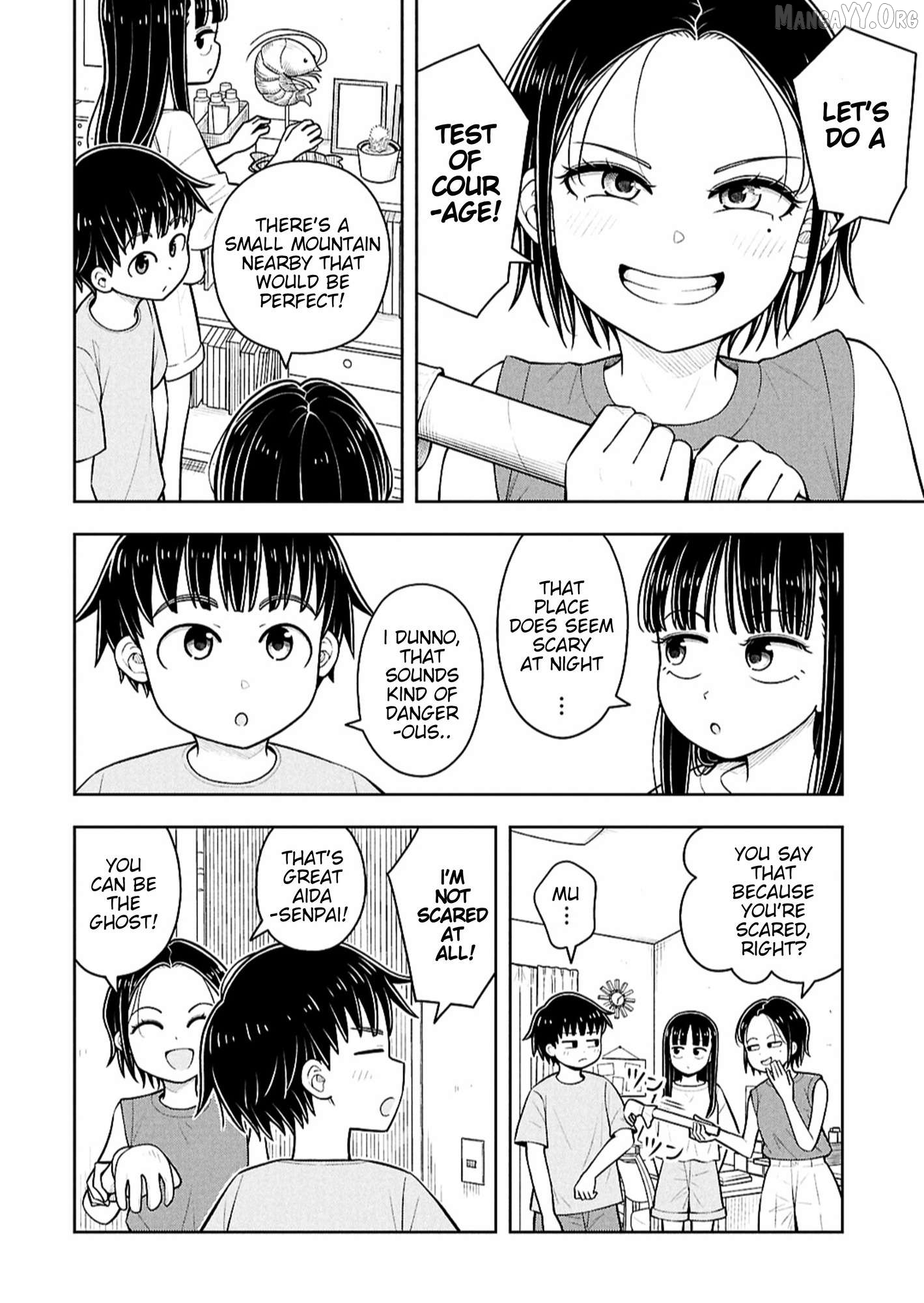Starting Today She's My Childhood Friend Chapter 155 - page 2