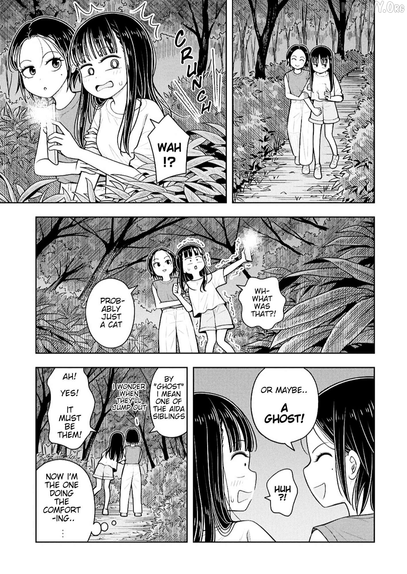 Starting Today She's My Childhood Friend Chapter 155 - page 5