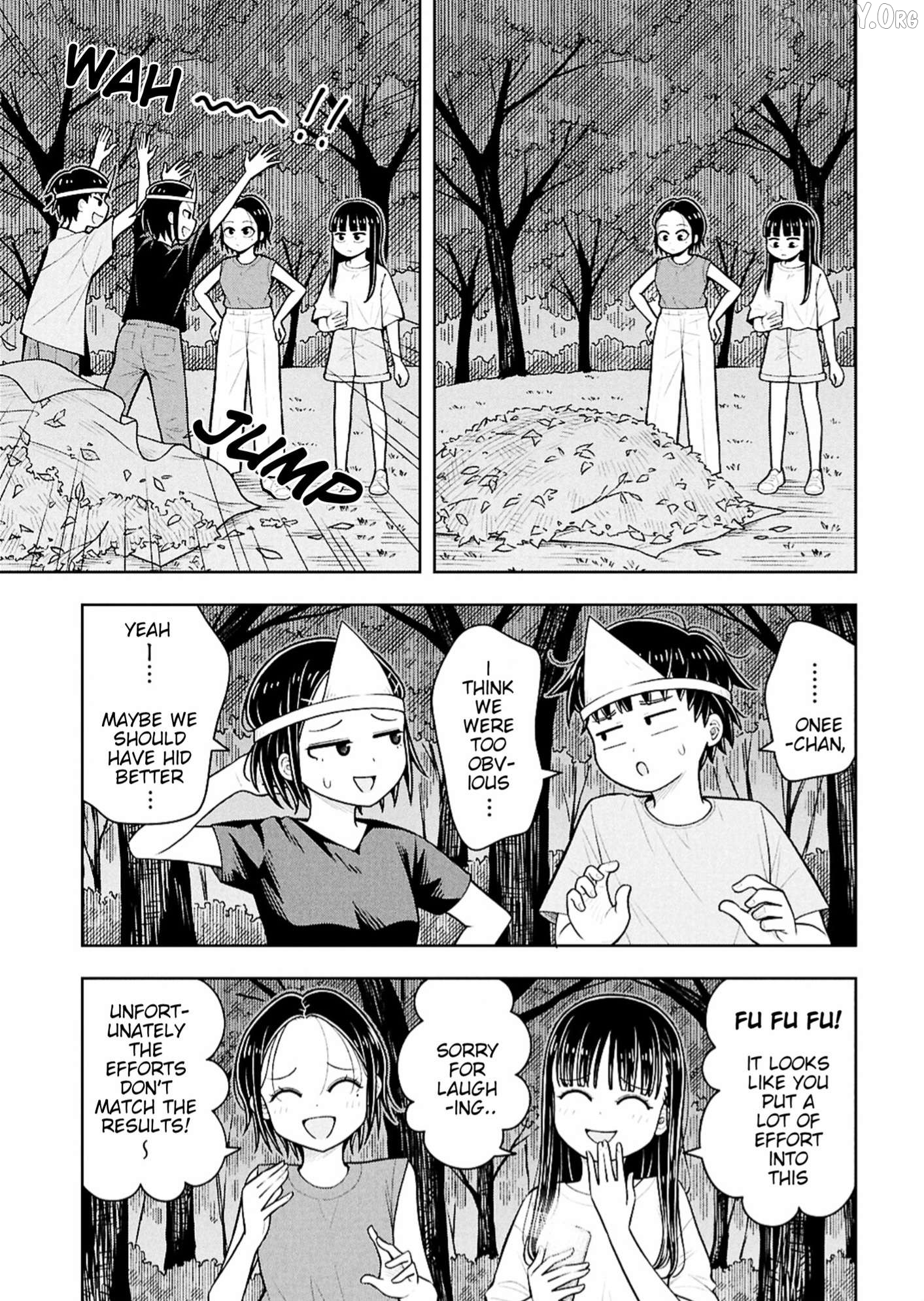 Starting Today She's My Childhood Friend Chapter 155 - page 7