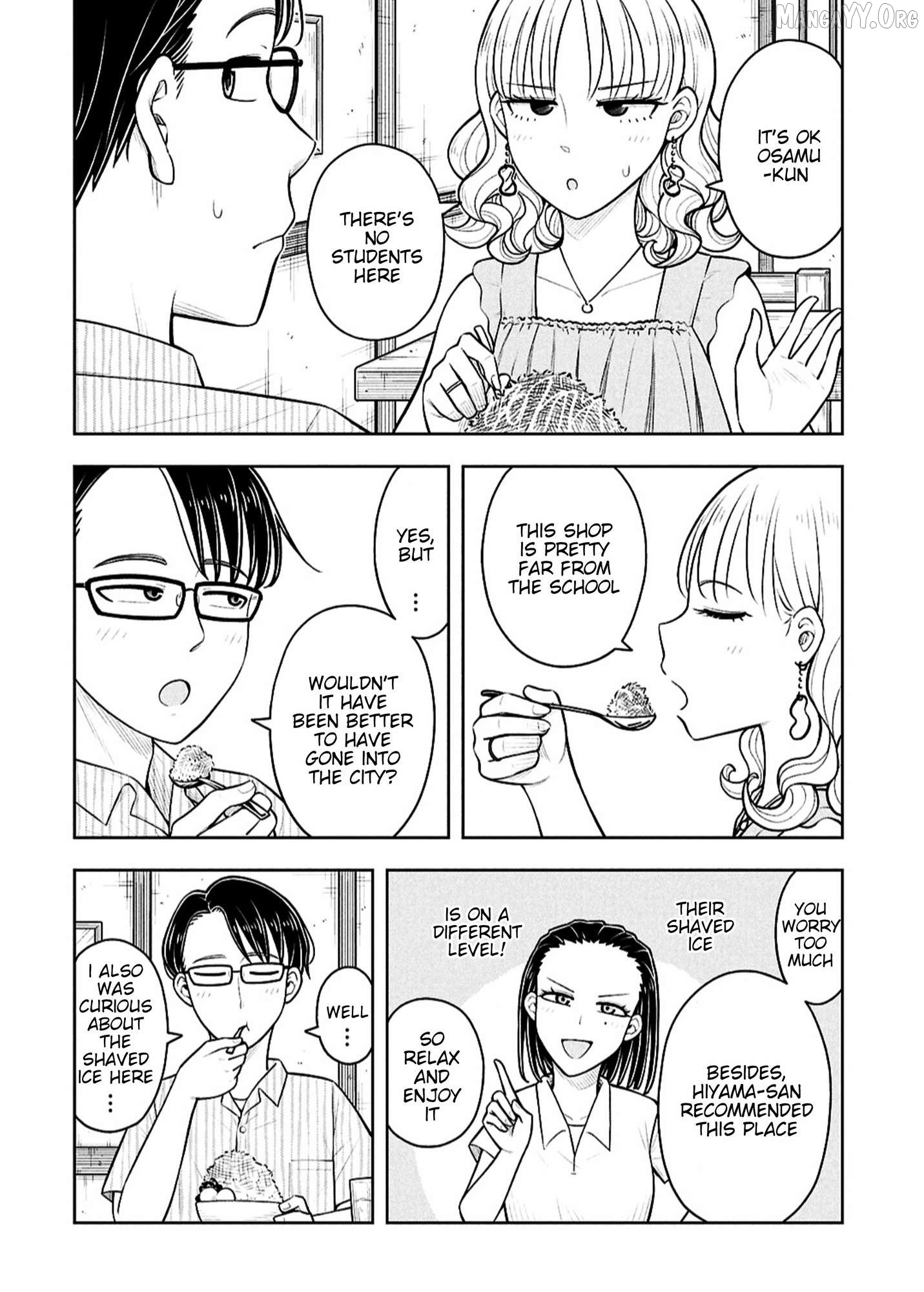 Starting Today She's My Childhood Friend Chapter 156 - page 2