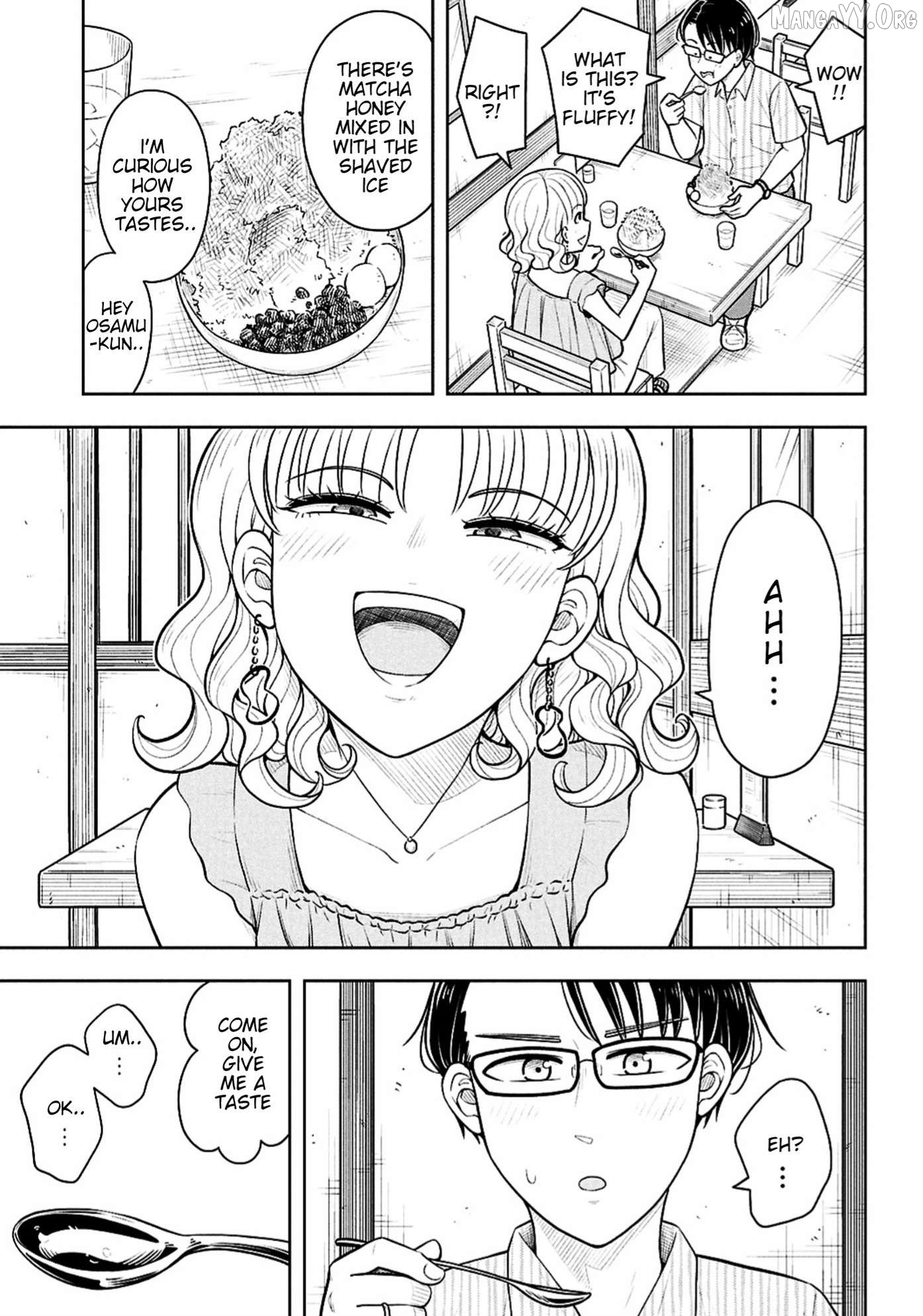 Starting Today She's My Childhood Friend Chapter 156 - page 3