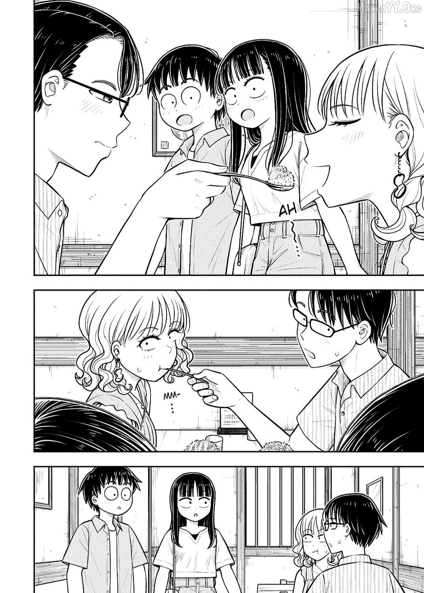 Starting Today She's My Childhood Friend Chapter 156 - page 4