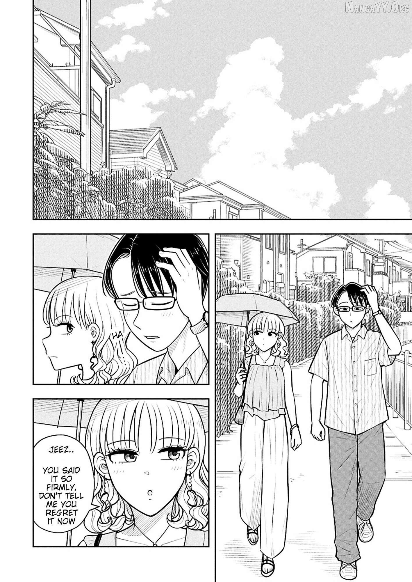 Starting Today She's My Childhood Friend Chapter 156 - page 6