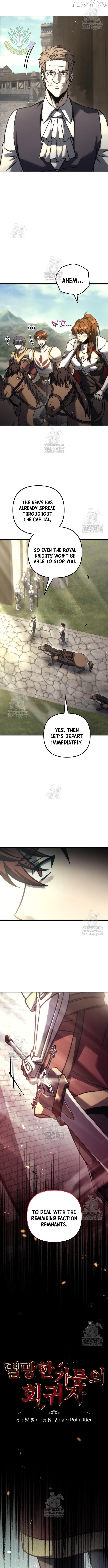 A Flame Reborn Chapter 111 - page 2