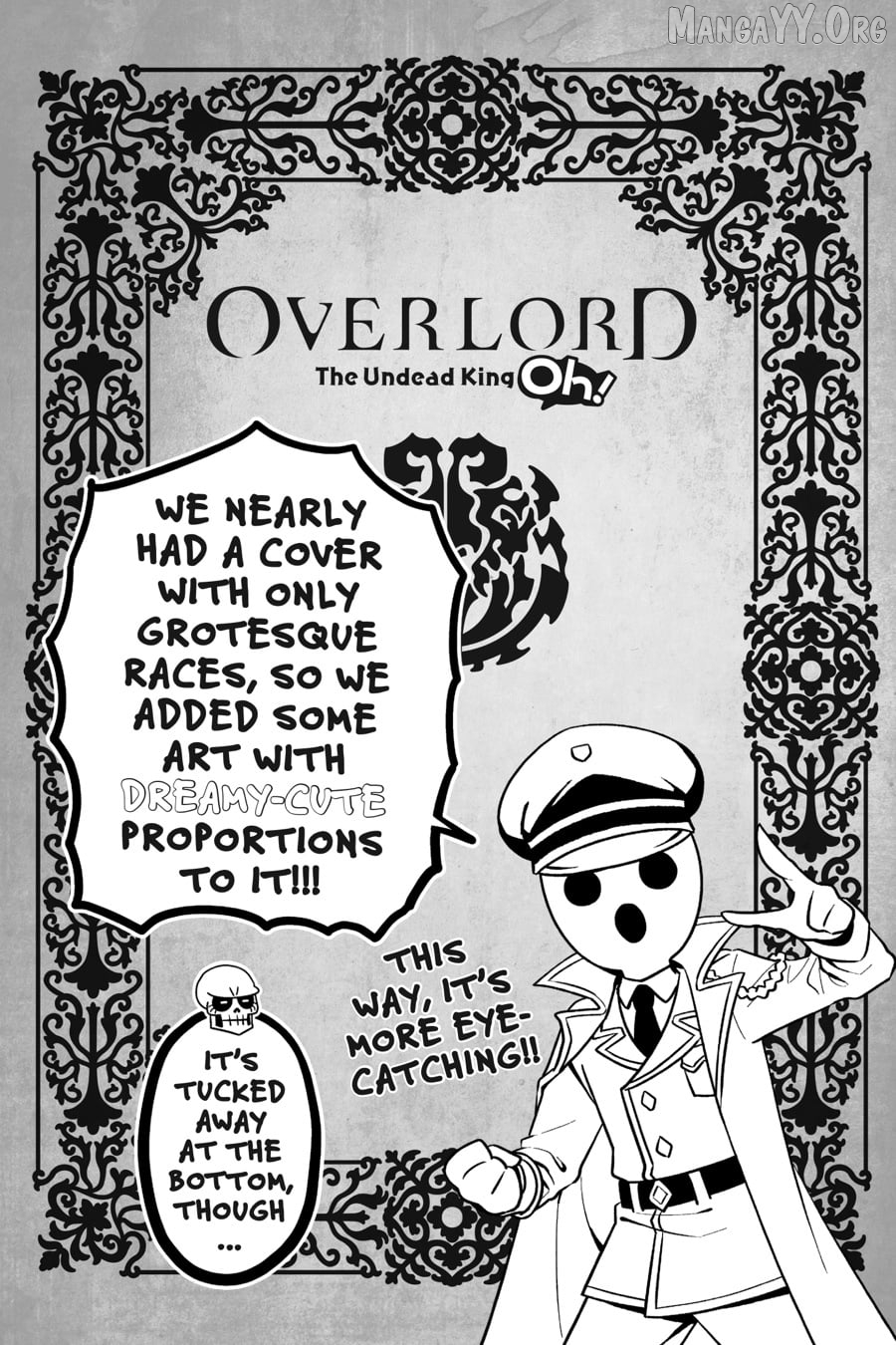 Overlord The Undead King Oh! Chapter 78 - page 23