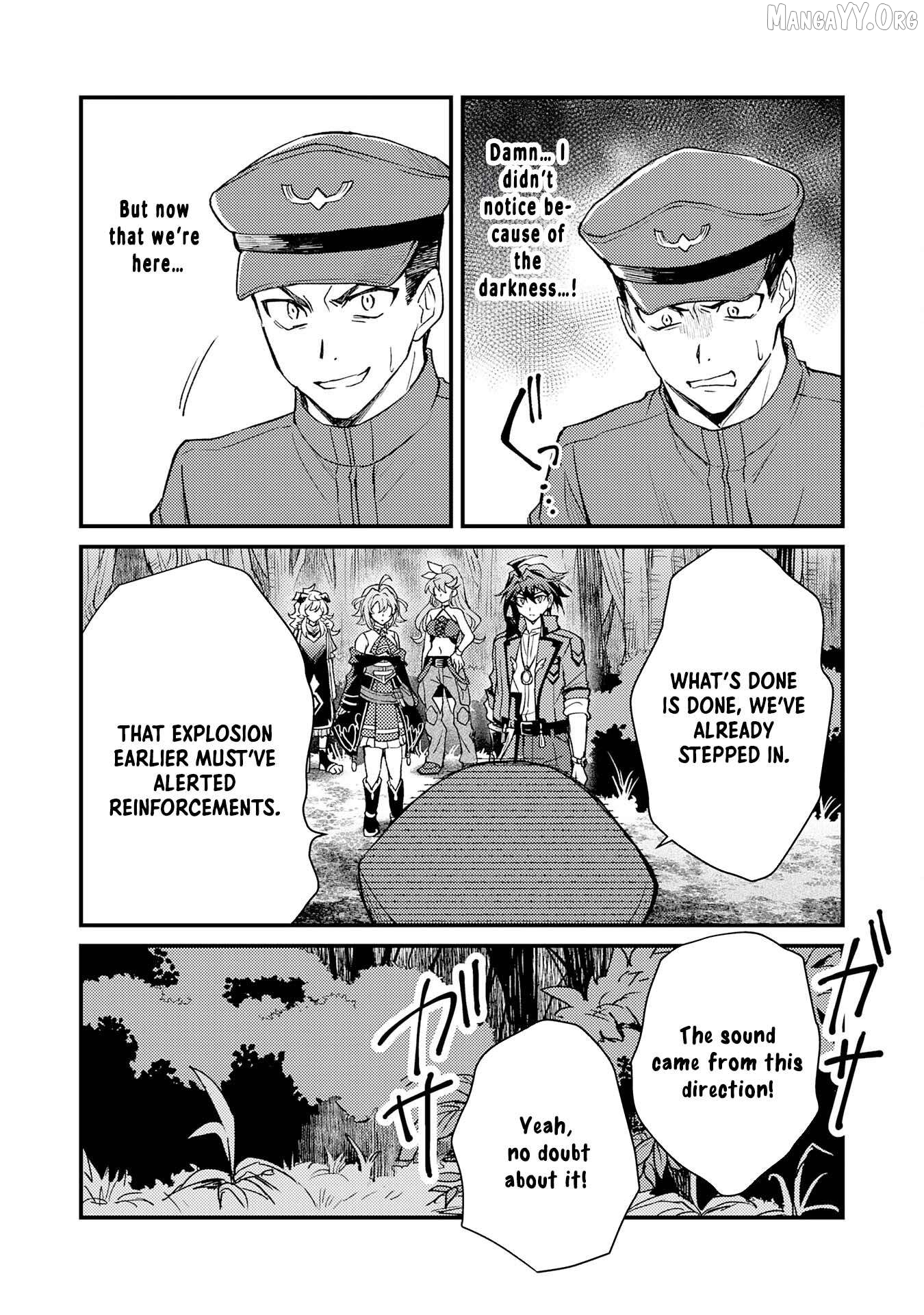 The Banished Noble Uses the Trash Skill "Ancient Summoning" to Summon Heroes and Bring Life to the Borderlands ~When I Summoned the Heroes, They Adored Me, so They Made My Territory the Strongest~ Chapter 13 - page 26