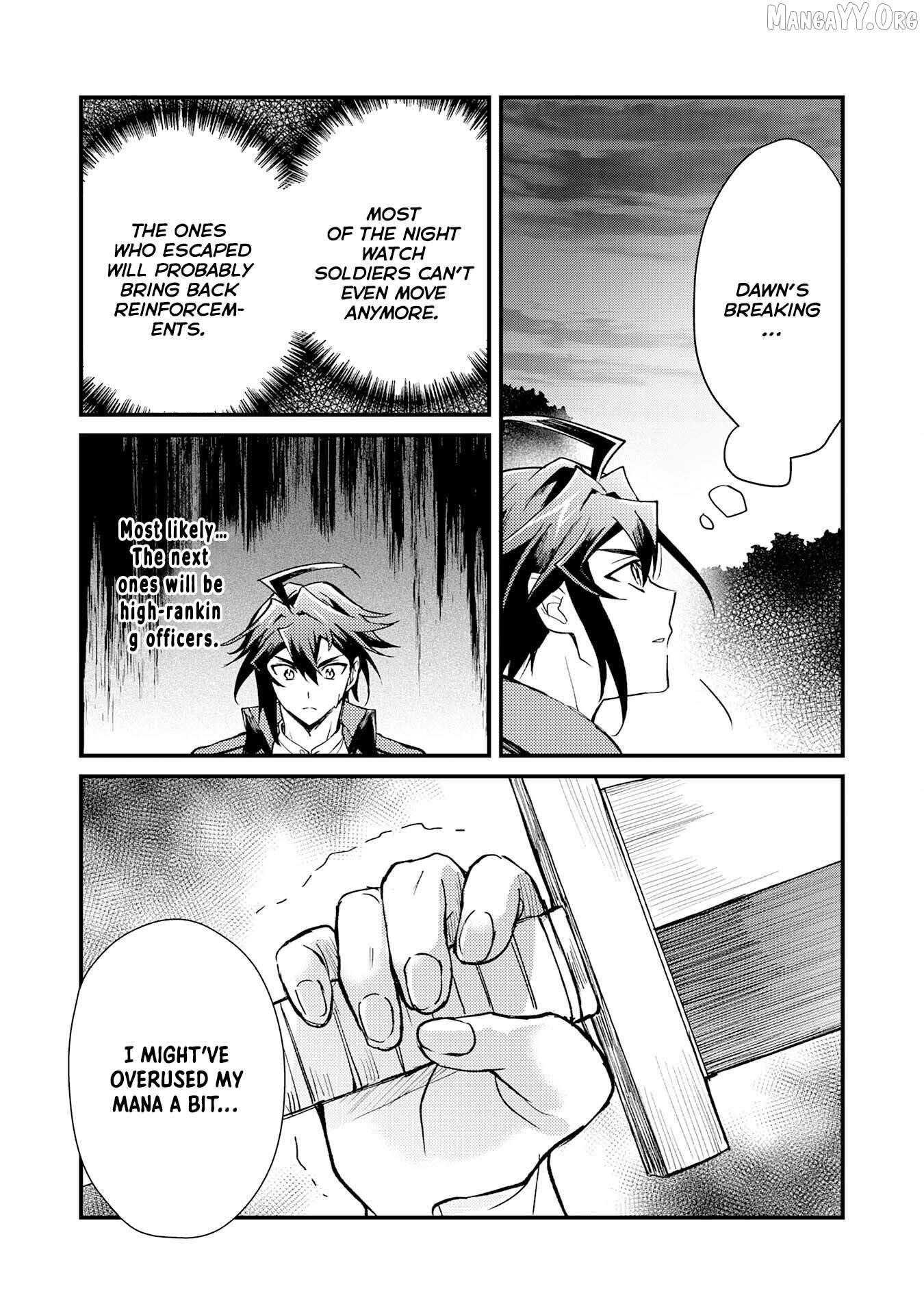 The Banished Noble Uses the Trash Skill "Ancient Summoning" to Summon Heroes and Bring Life to the Borderlands ~When I Summoned the Heroes, They Adored Me, so They Made My Territory the Strongest~ Chapter 13 - page 35
