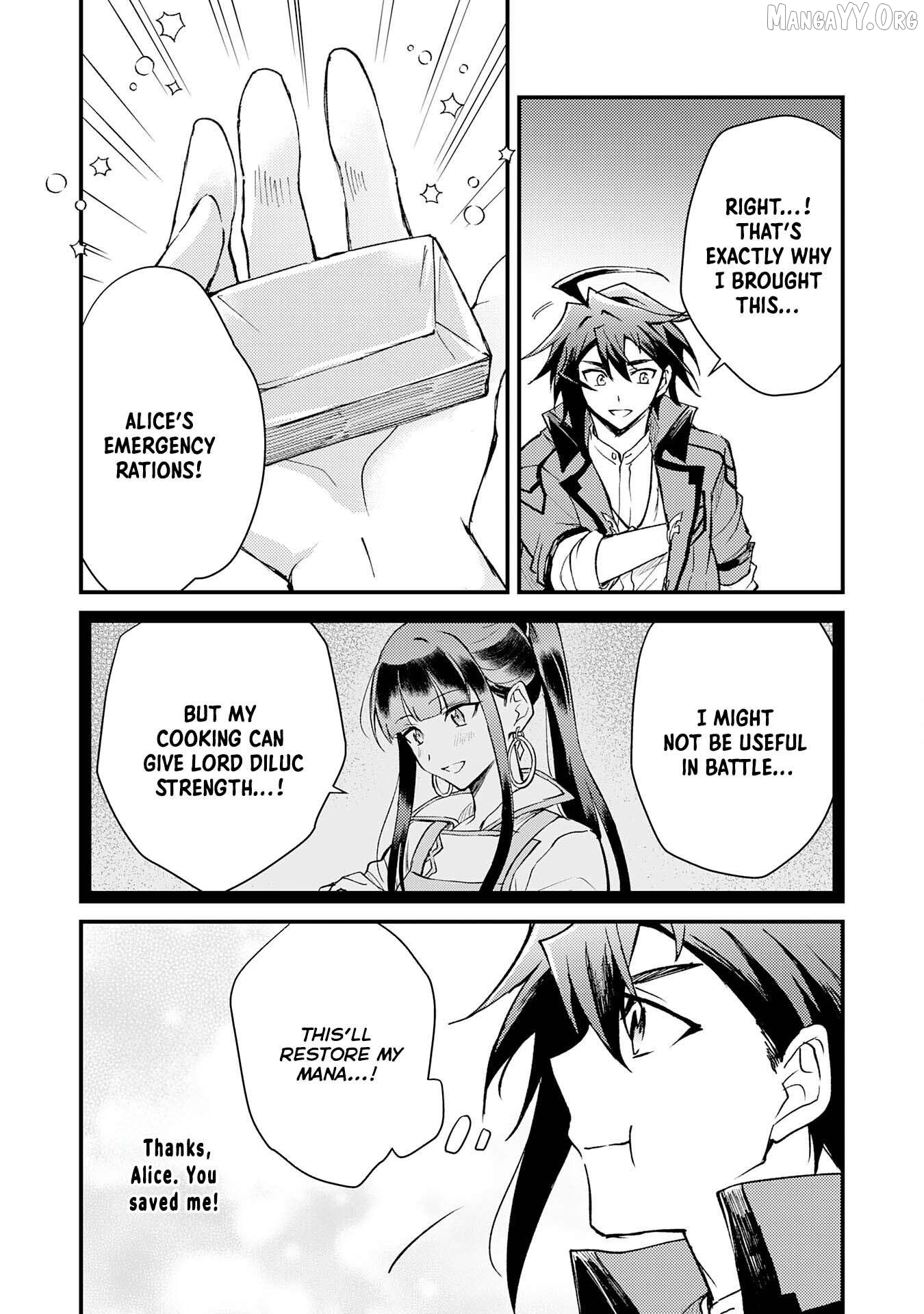 The Banished Noble Uses the Trash Skill "Ancient Summoning" to Summon Heroes and Bring Life to the Borderlands ~When I Summoned the Heroes, They Adored Me, so They Made My Territory the Strongest~ Chapter 13 - page 36