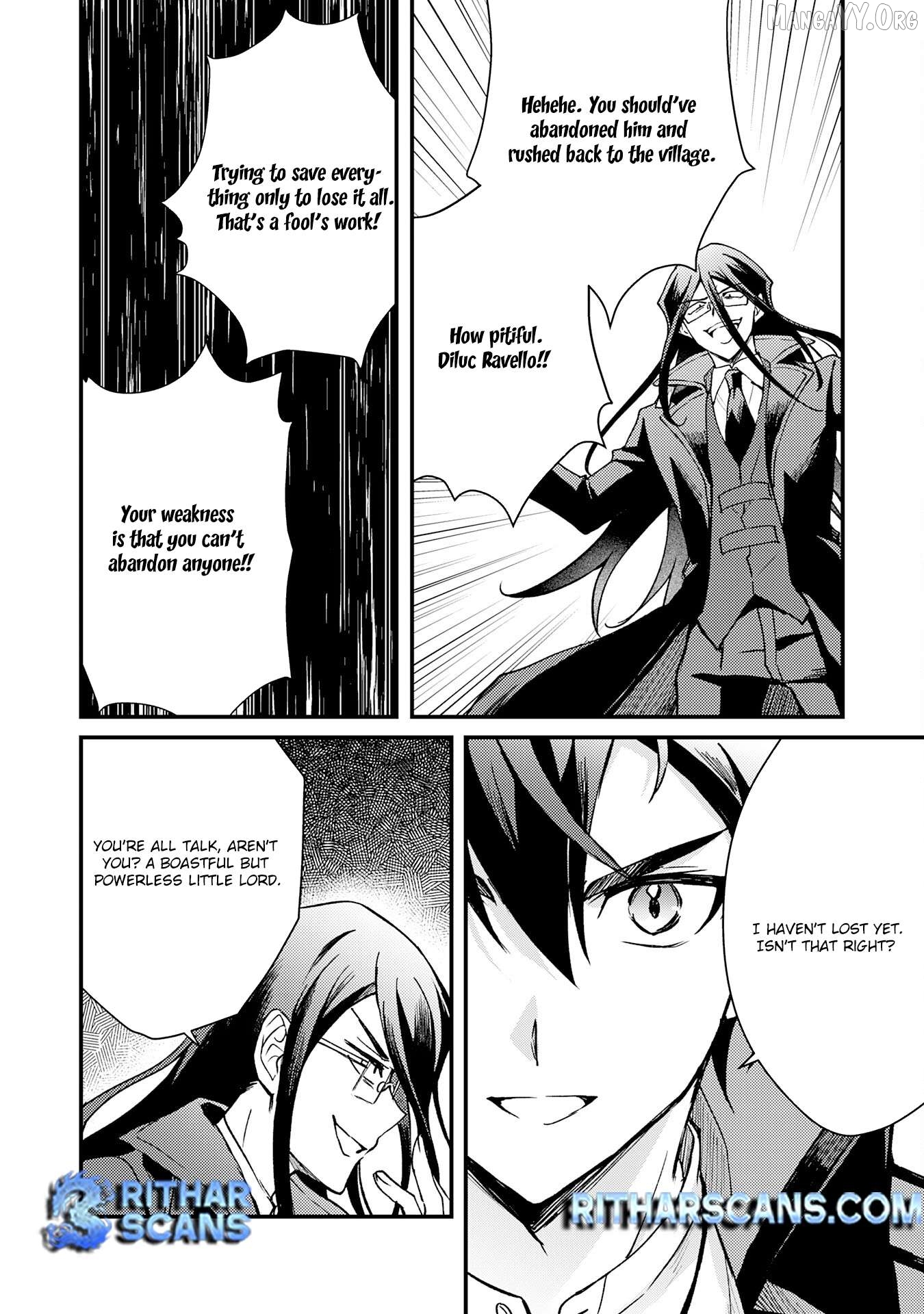 The Banished Noble Uses the Trash Skill "Ancient Summoning" to Summon Heroes and Bring Life to the Borderlands ~When I Summoned the Heroes, They Adored Me, so They Made My Territory the Strongest~ Chapter 14 - page 21