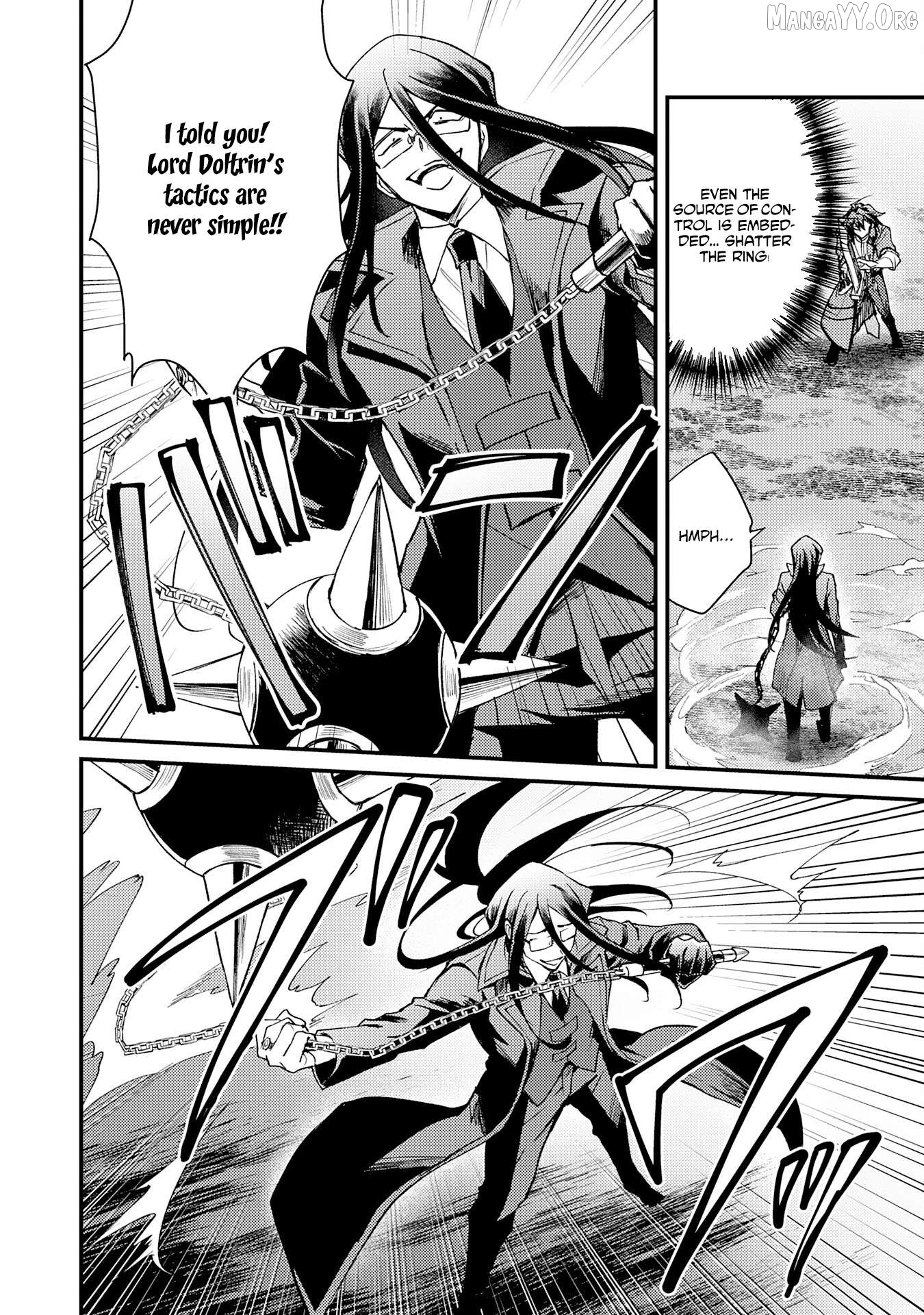 The Banished Noble Uses the Trash Skill "Ancient Summoning" to Summon Heroes and Bring Life to the Borderlands ~When I Summoned the Heroes, They Adored Me, so They Made My Territory the Strongest~ Chapter 14 - page 33