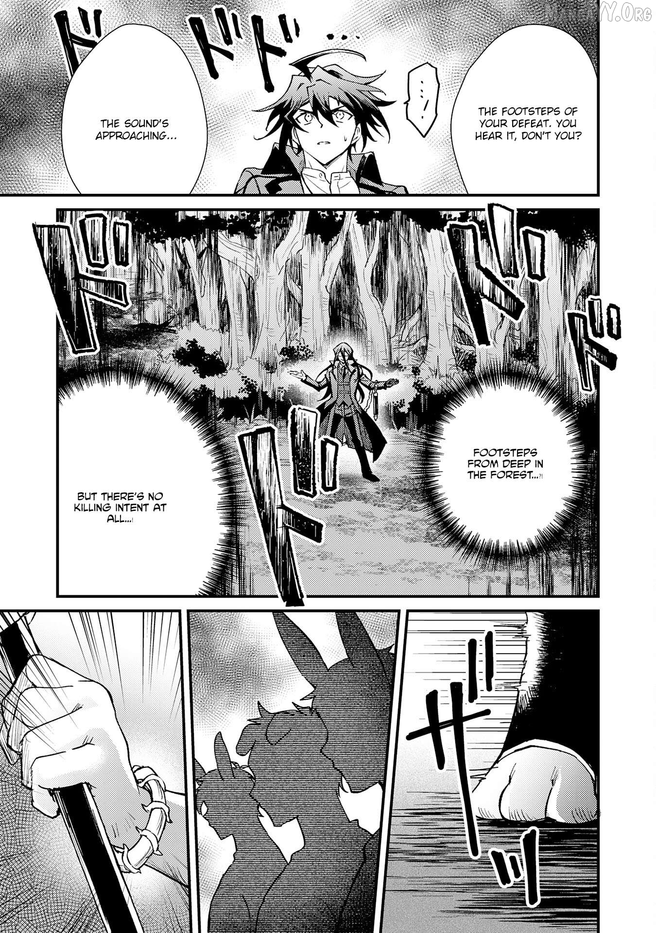 The Banished Noble Uses the Trash Skill "Ancient Summoning" to Summon Heroes and Bring Life to the Borderlands ~When I Summoned the Heroes, They Adored Me, so They Made My Territory the Strongest~ Chapter 14 - page 6
