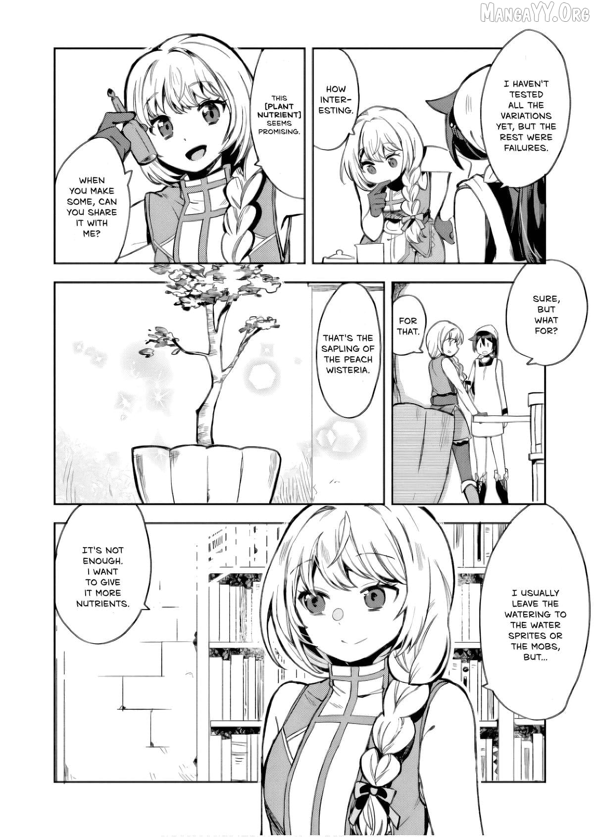 Only Sense Online Chapter 105 - page 11