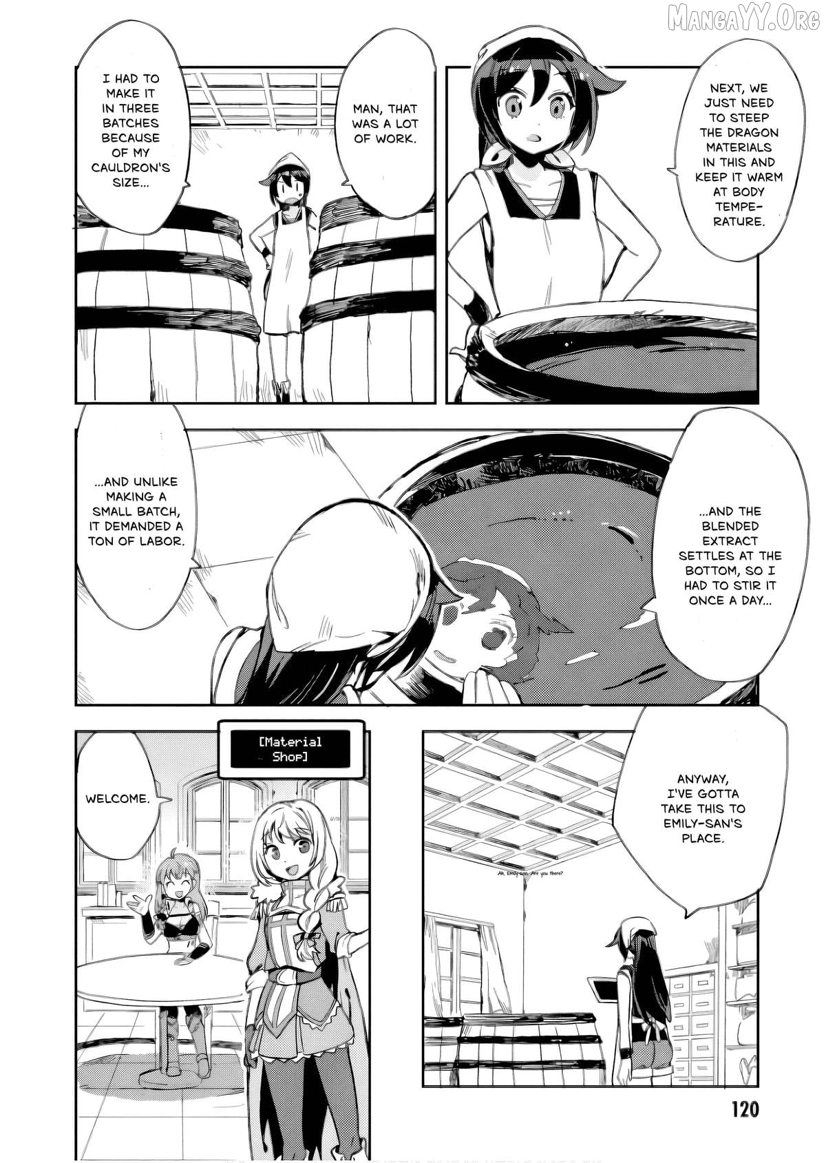 Only Sense Online Chapter 105 - page 17