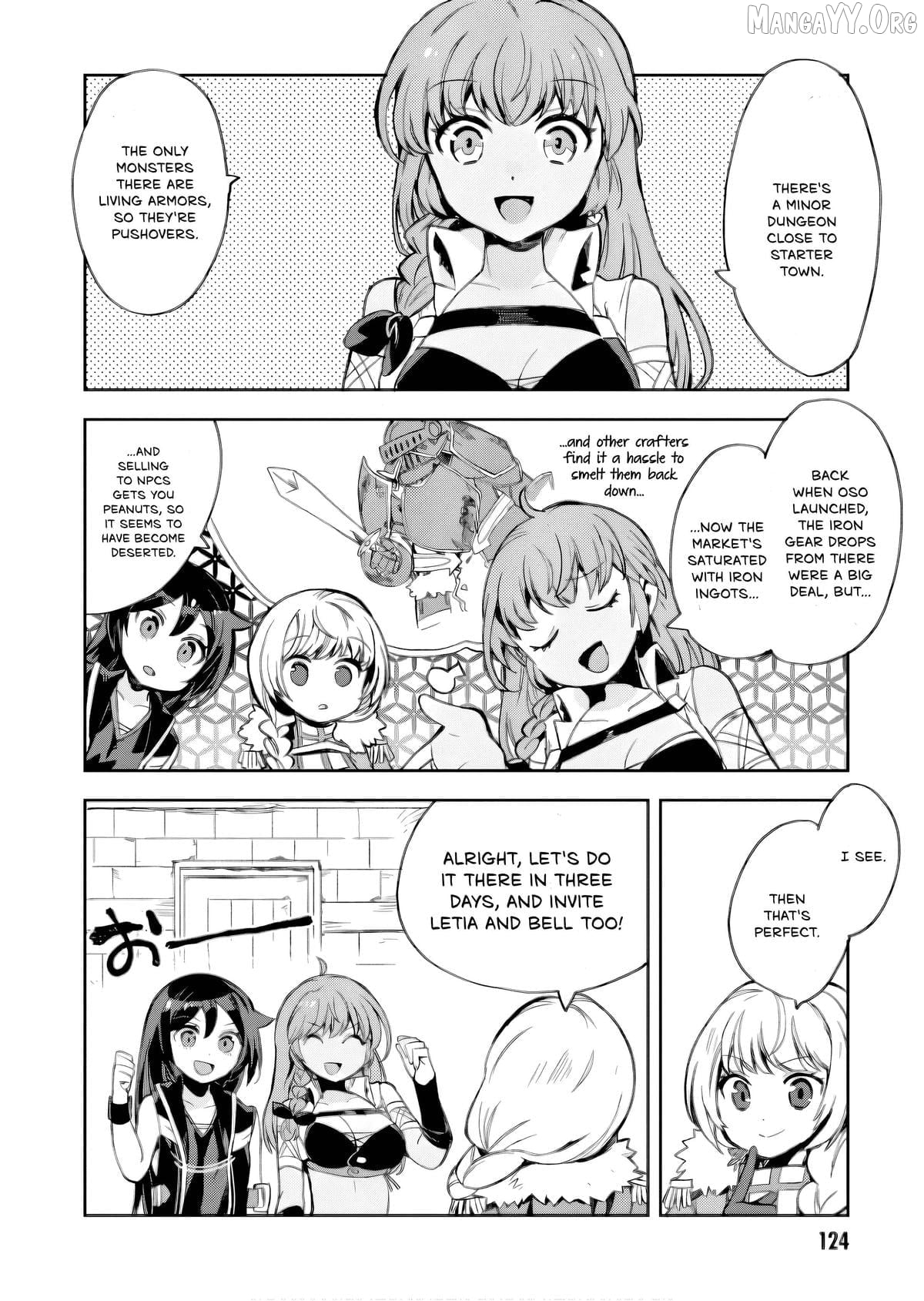Only Sense Online Chapter 105 - page 21