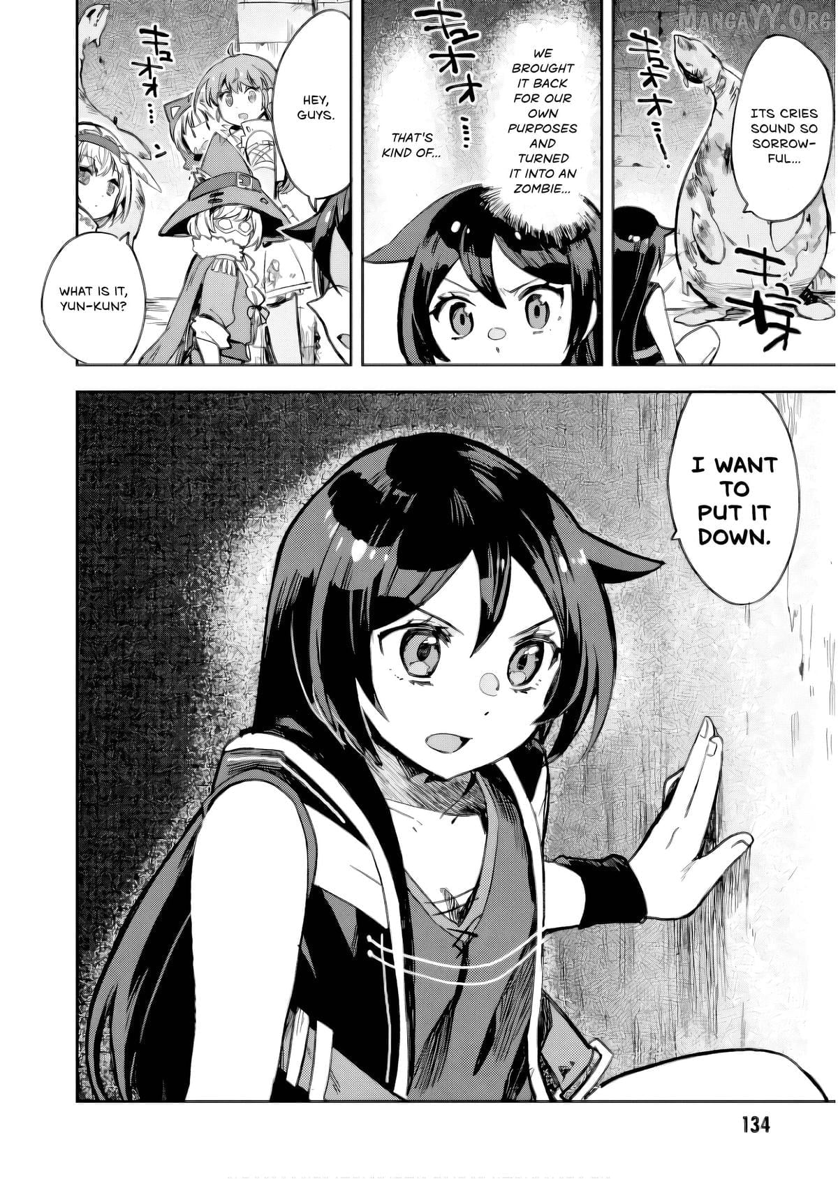 Only Sense Online Chapter 105 - page 31