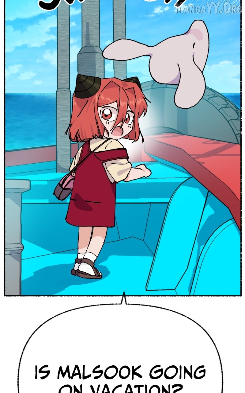 My Little Sister Is the Demon Lord! Chapter 106 - page 30