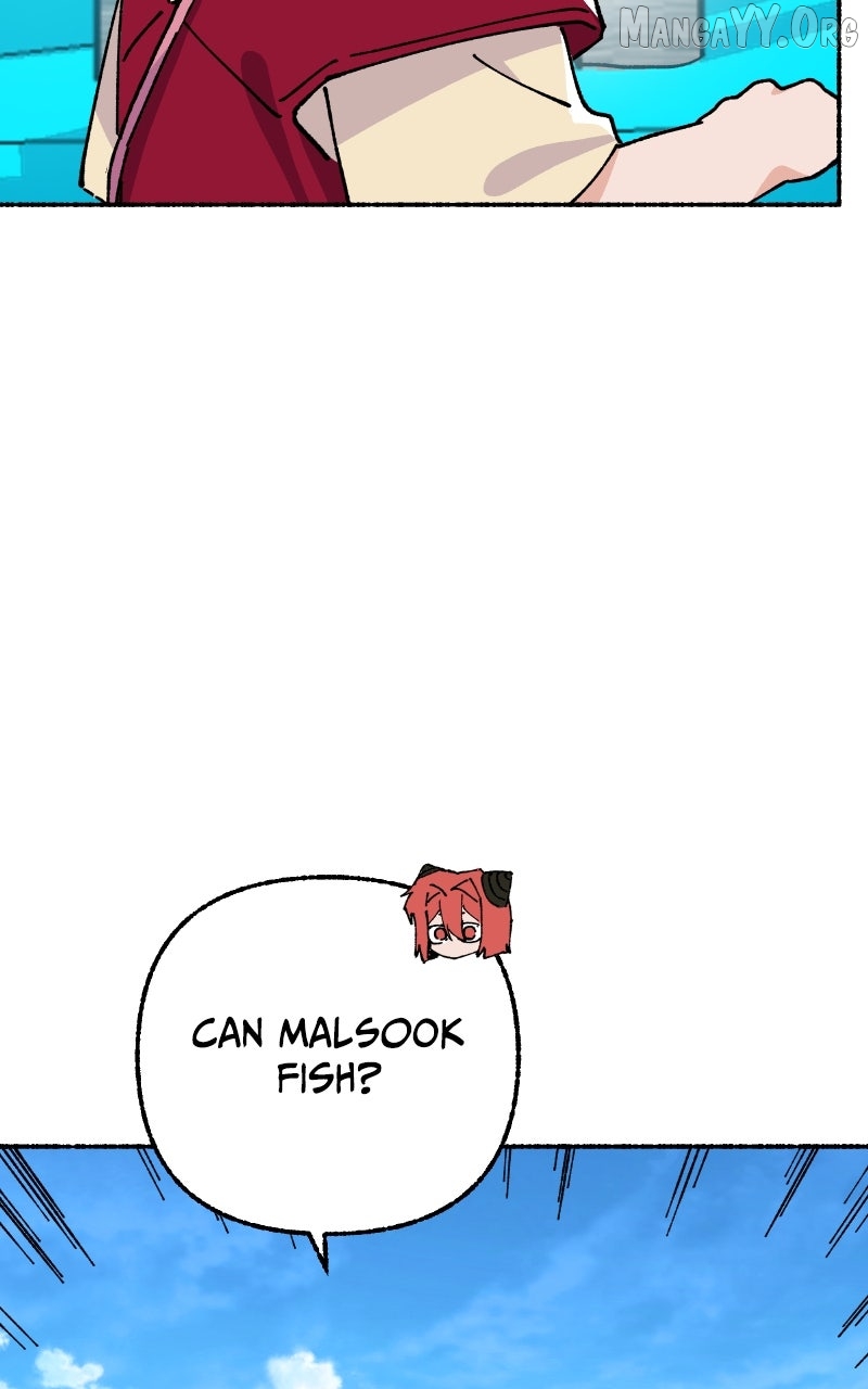 My Little Sister Is the Demon Lord! Chapter 106 - page 34