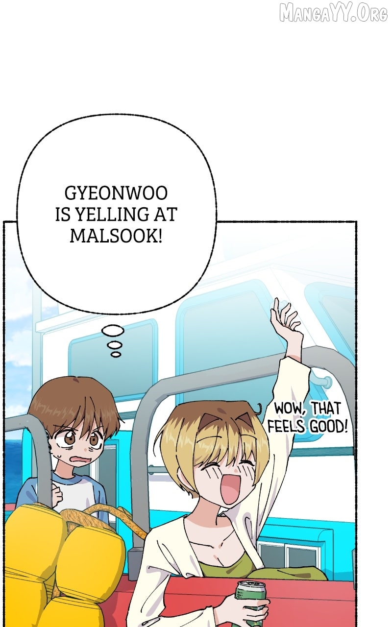 My Little Sister Is the Demon Lord! Chapter 106 - page 36