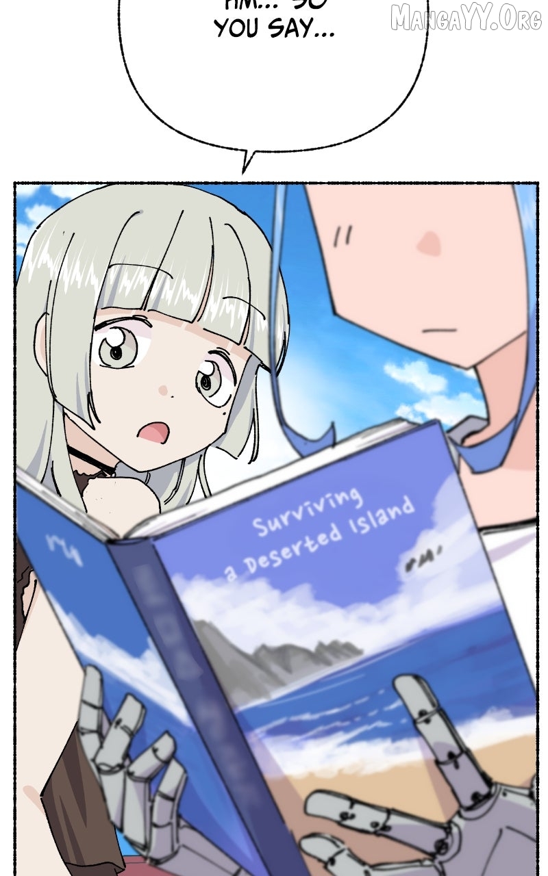 My Little Sister Is the Demon Lord! Chapter 106 - page 42