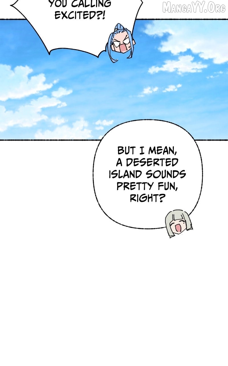 My Little Sister Is the Demon Lord! Chapter 106 - page 44