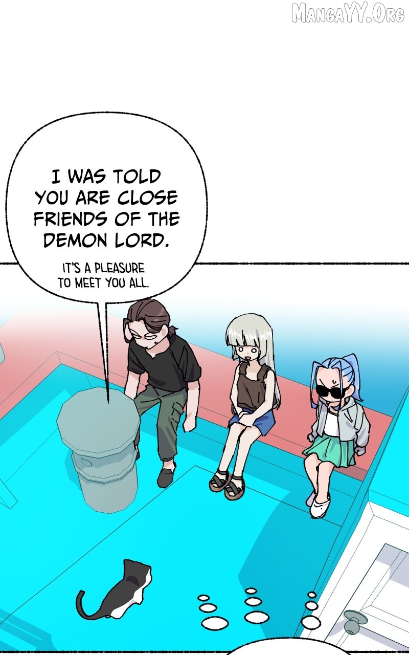 My Little Sister Is the Demon Lord! Chapter 106 - page 48