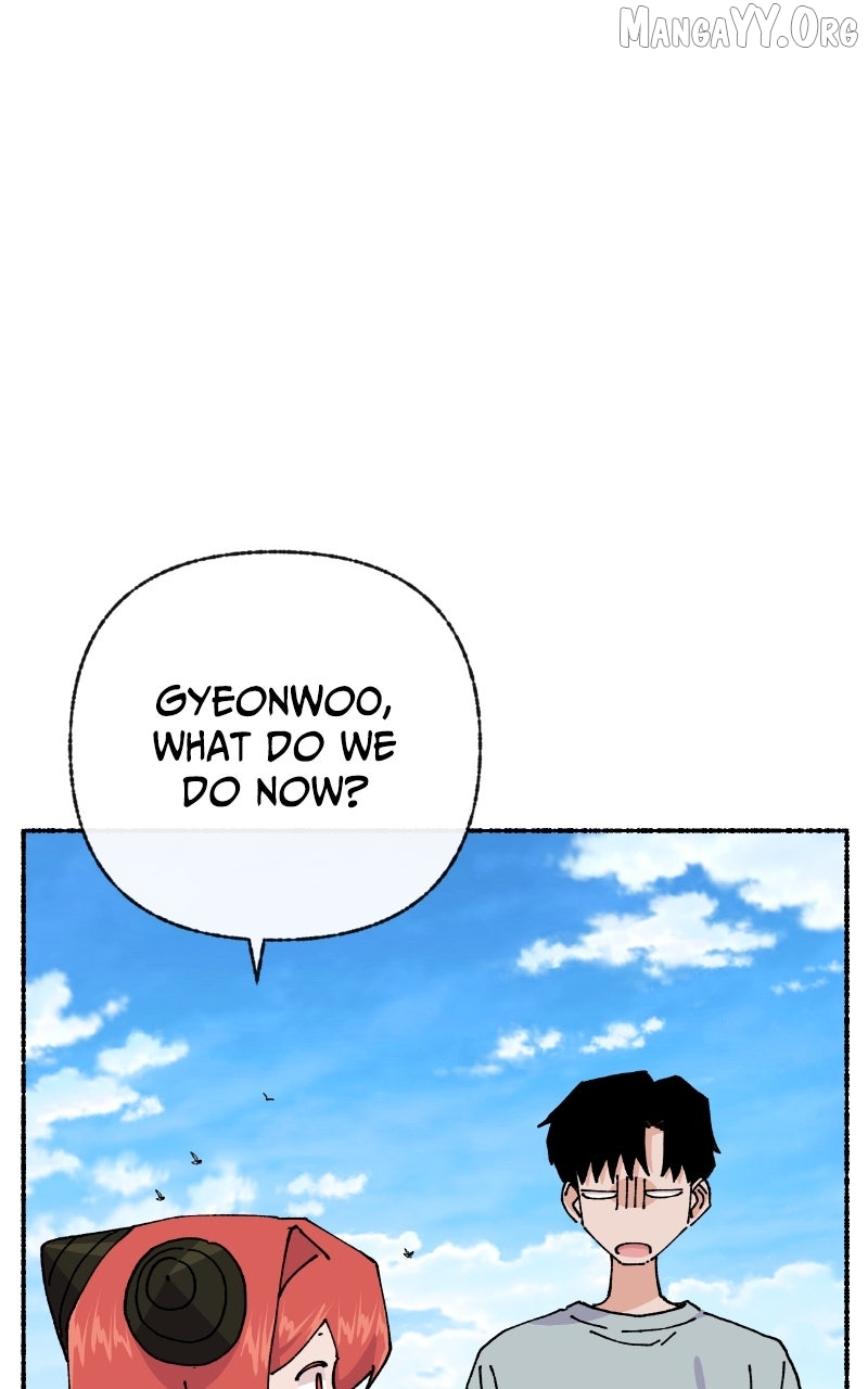 My Little Sister Is the Demon Lord! Chapter 106 - page 63